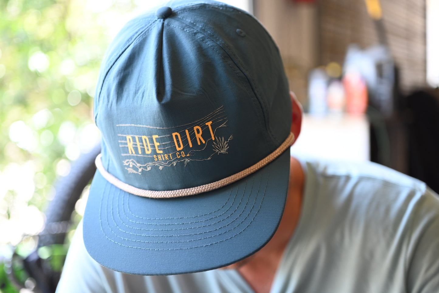 Sundown Rope Hat by RDSCo
