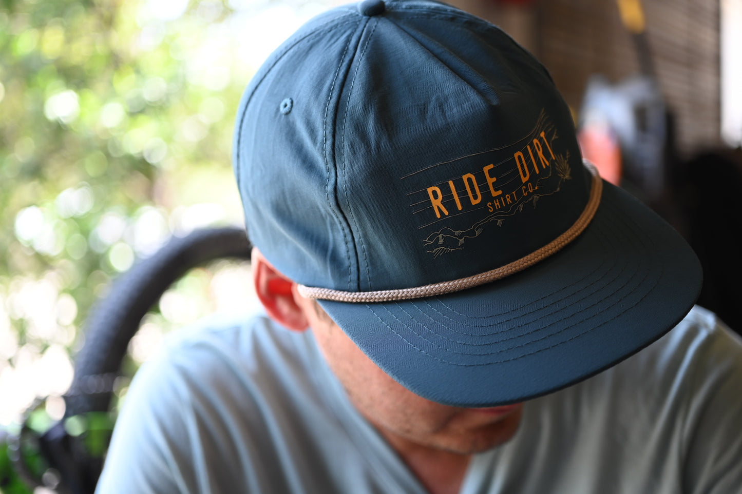 Sundown Rope Hat by RDSCo