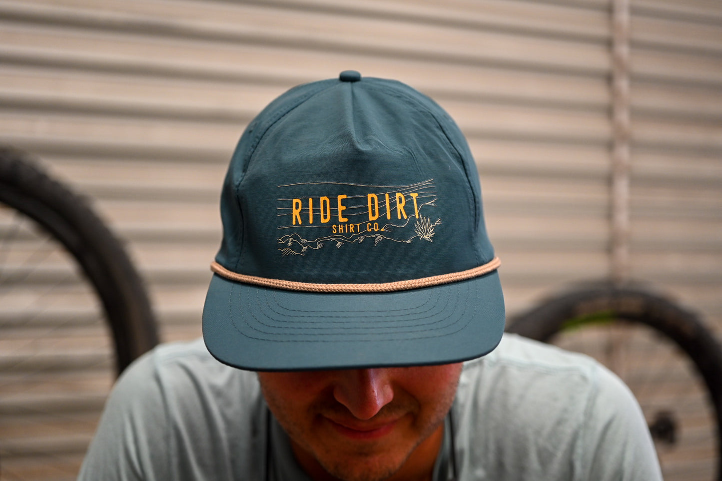 Sundown Rope Hat by RDSCo