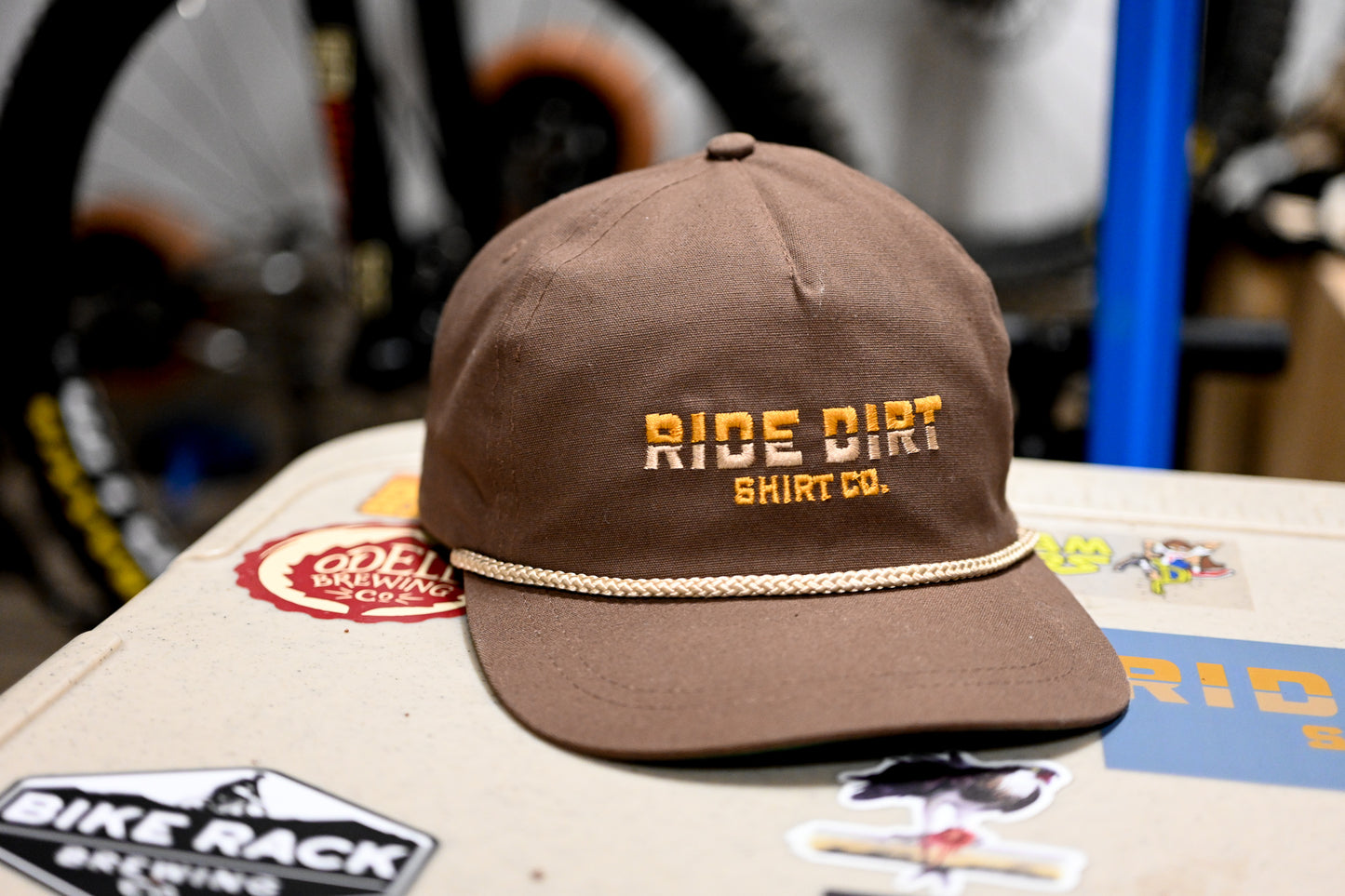 RDSCo Rope Hat Two-Tone