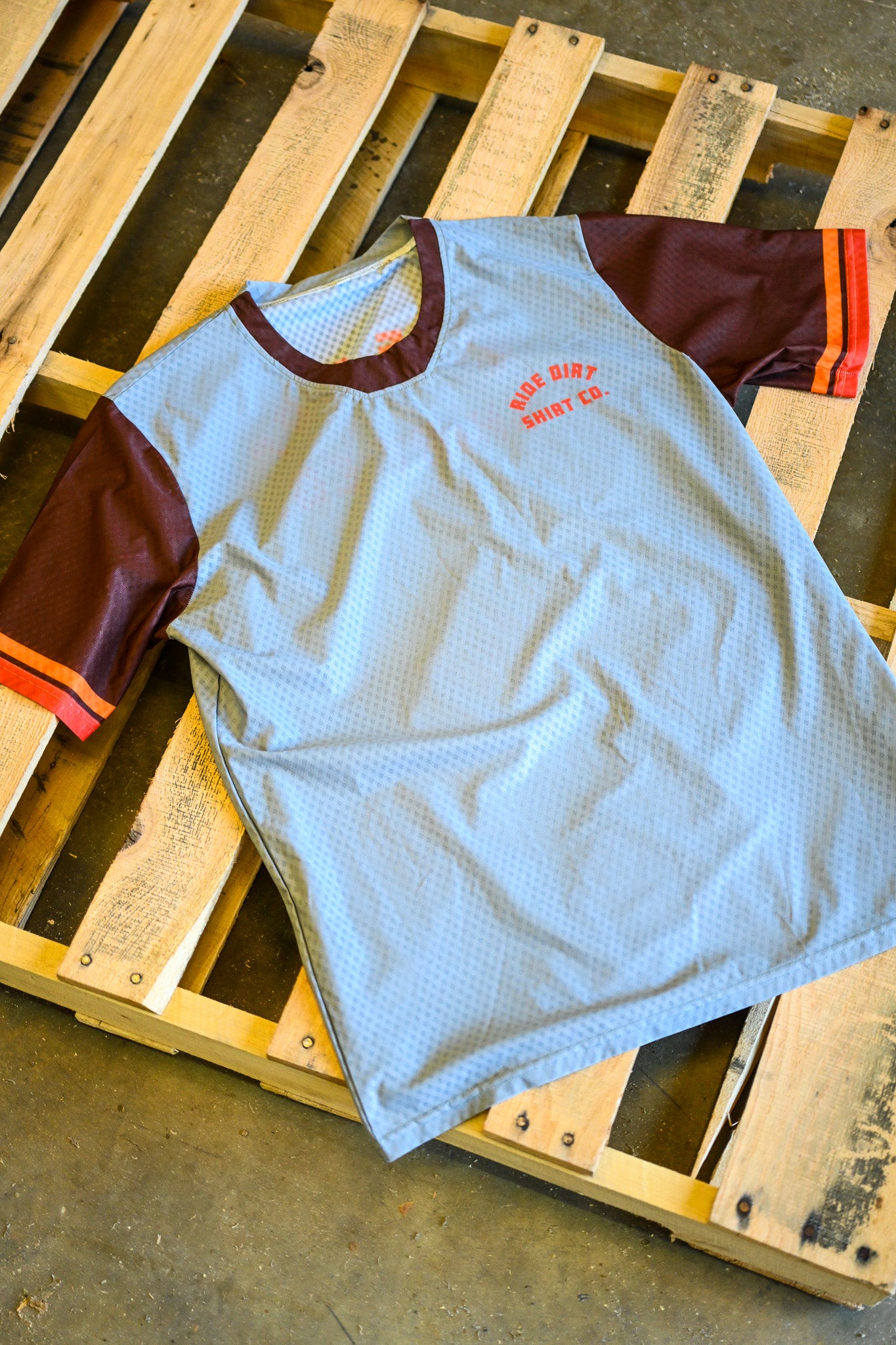 RDSCo Jersey "Silver Bullet"