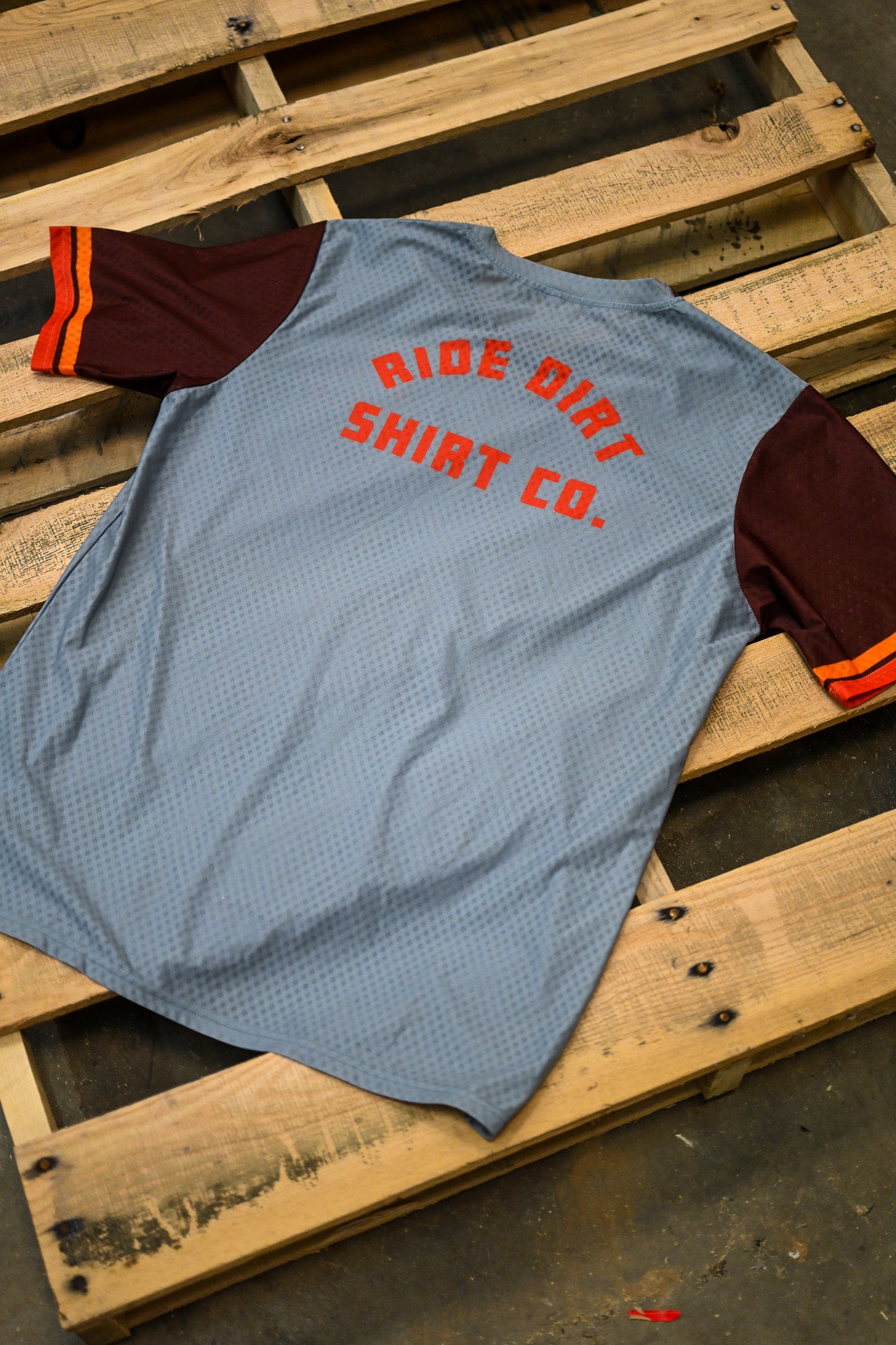 RDSCo Jersey "Silver Bullet"