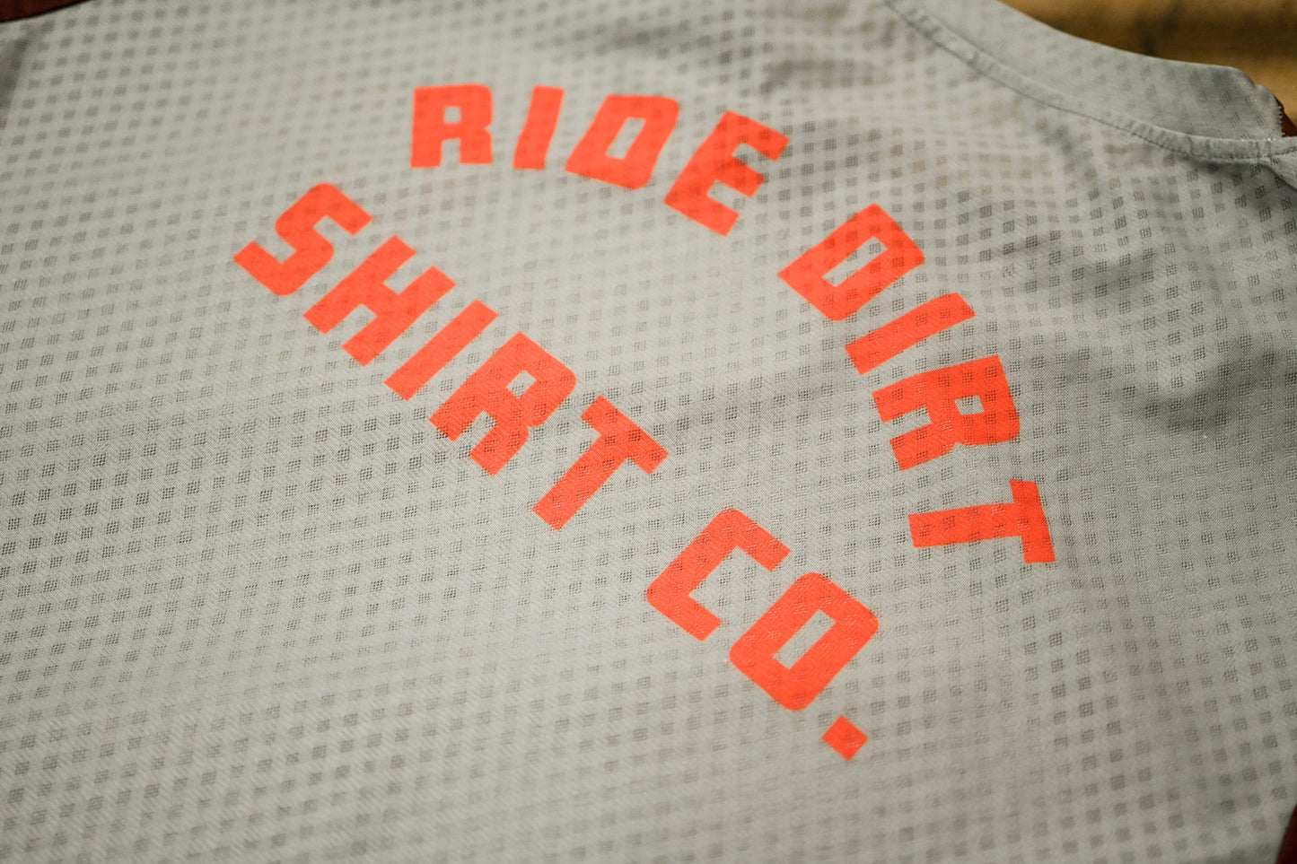 RDSCo Jersey "Silver Bullet"