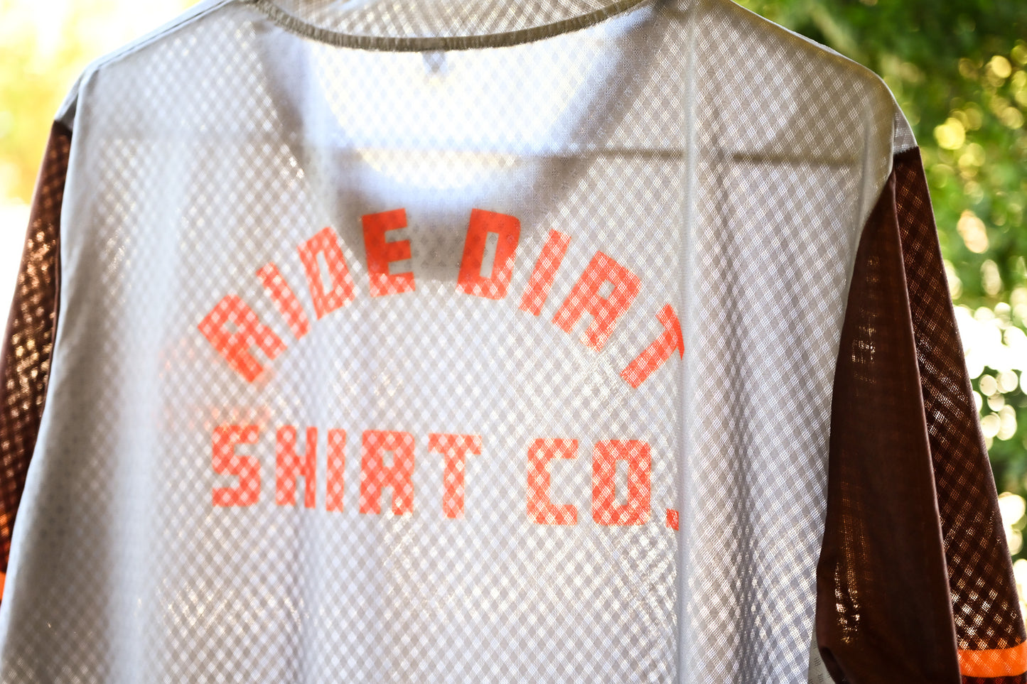 RDSCo Jersey "Silver Bullet"