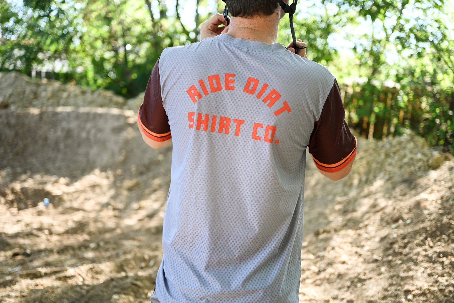 RDSCo Jersey "Silver Bullet"