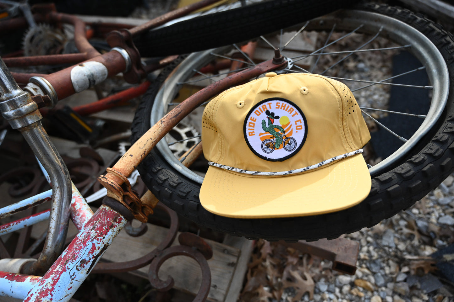 "Cruisin Cacti" Hat by RDSCo