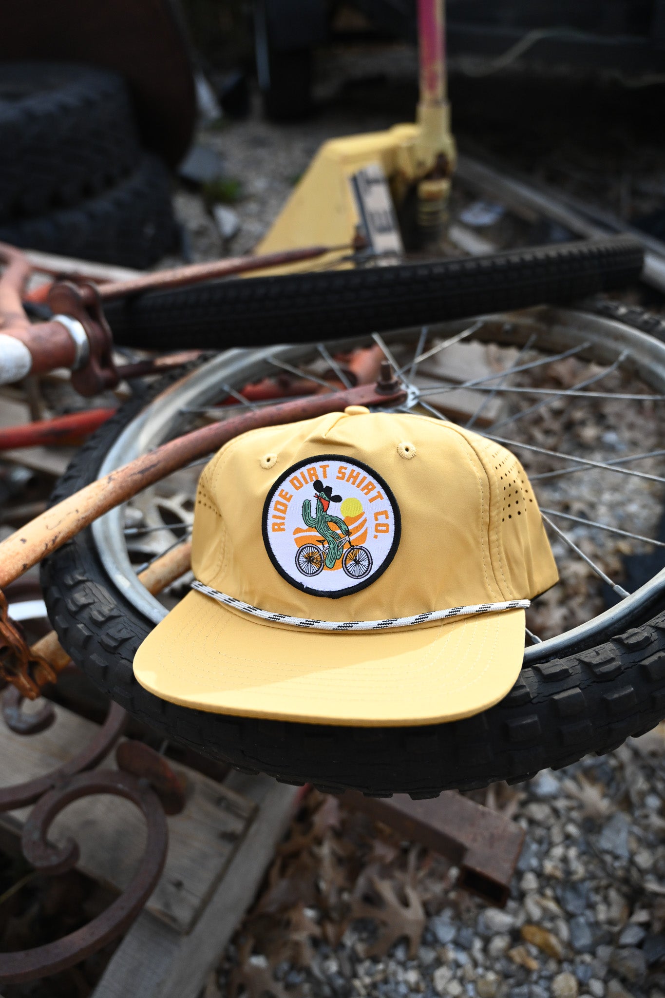 "Cruisin Cacti" Hat by RDSCo