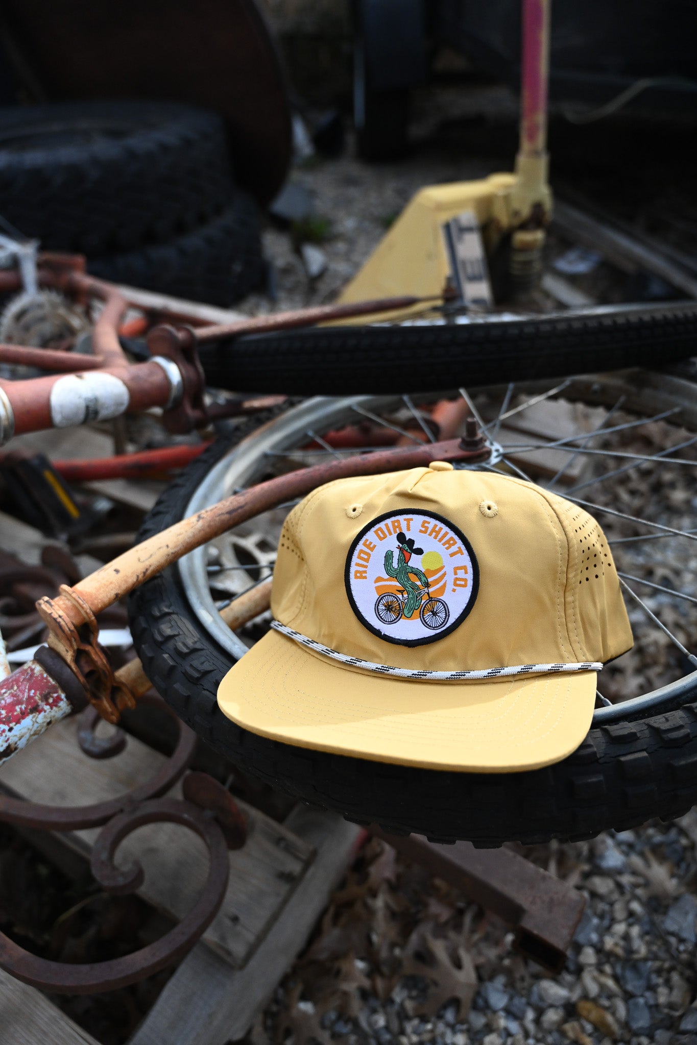 "Cruisin Cacti" Hat by RDSCo