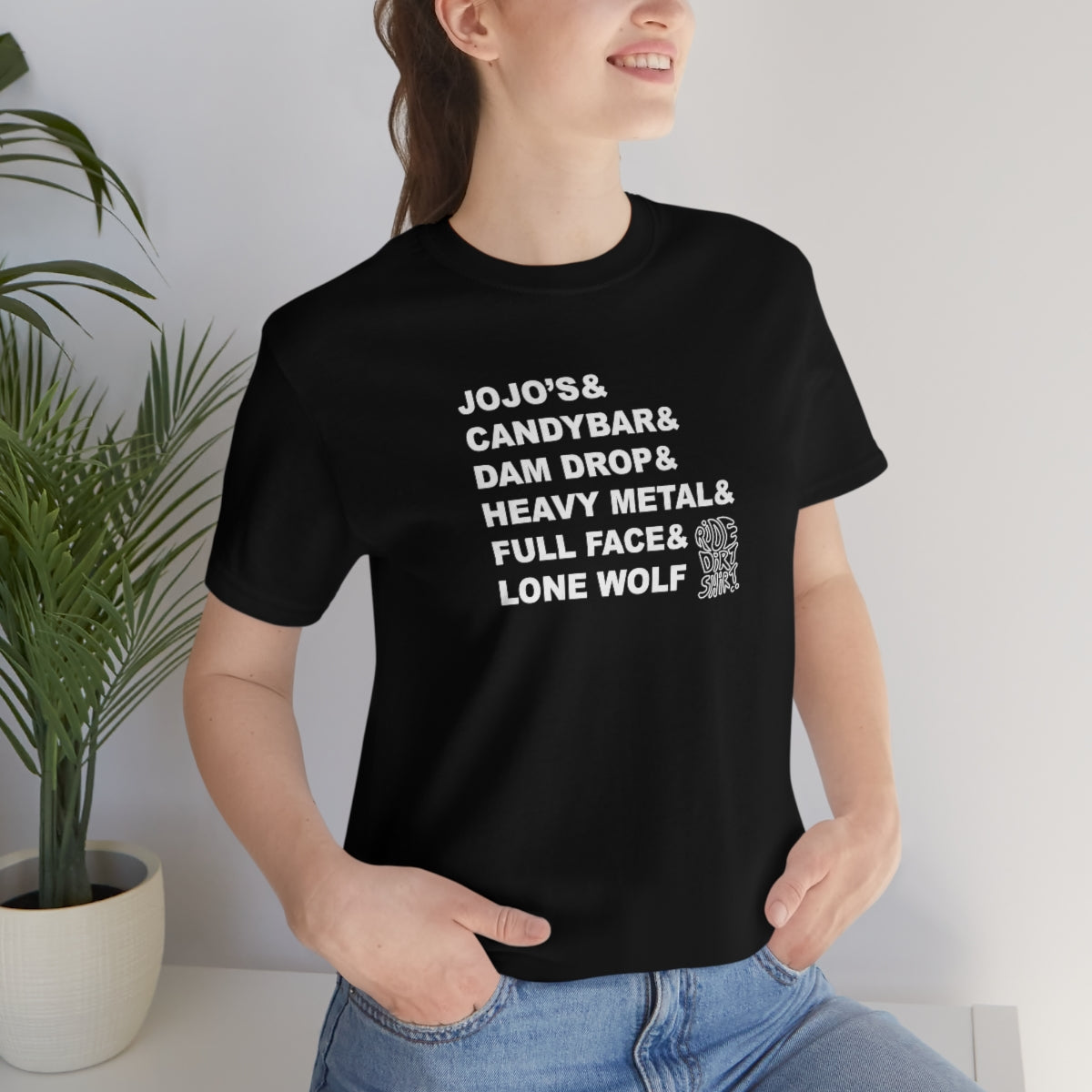 FWMBA Sansom Trail List T-Shirt
