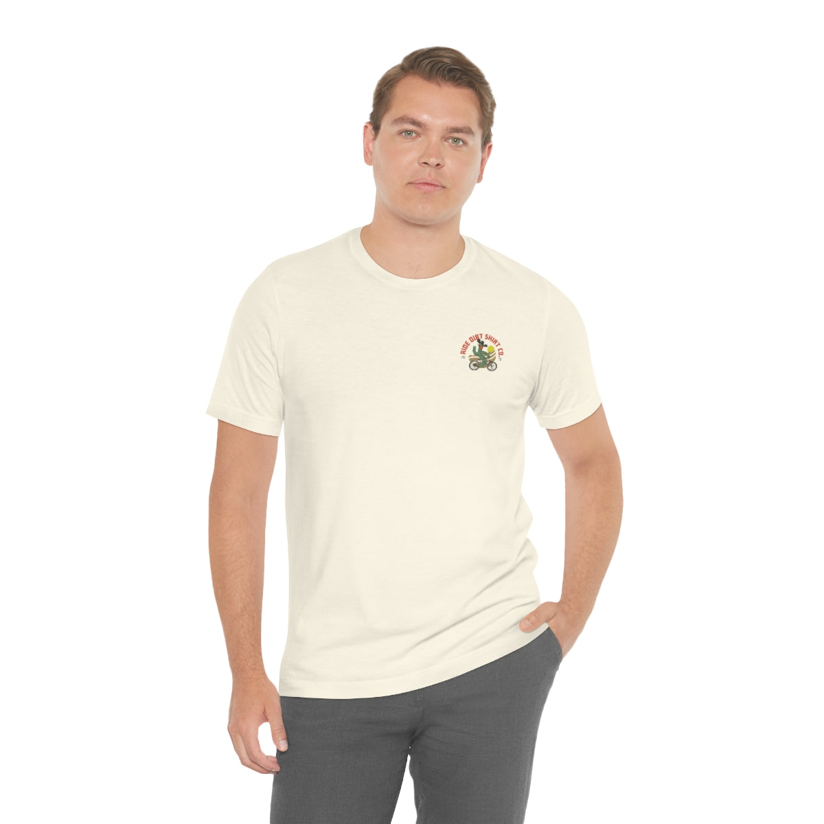 SUNDOWN Ride Dirt Shirt Co - T-Shirt Over Seas Shredders