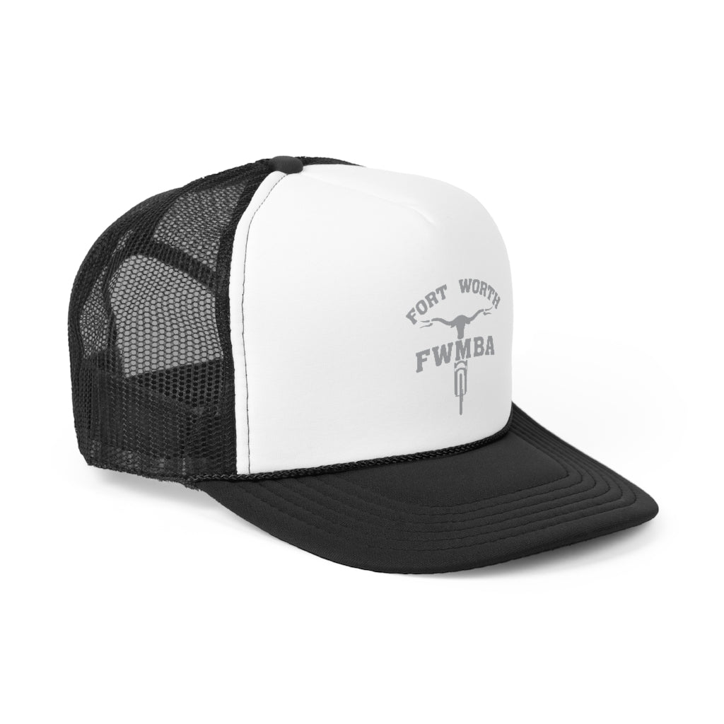 FWMBA Retro Trucker Caps