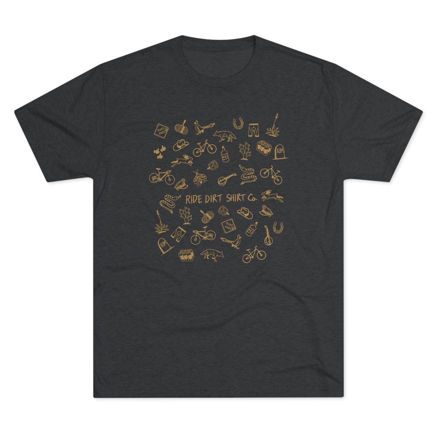 Long Journey Home T-Shirt by RDSCo