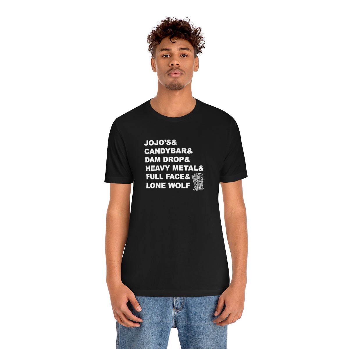 FWMBA Sansom Trail List T-Shirt