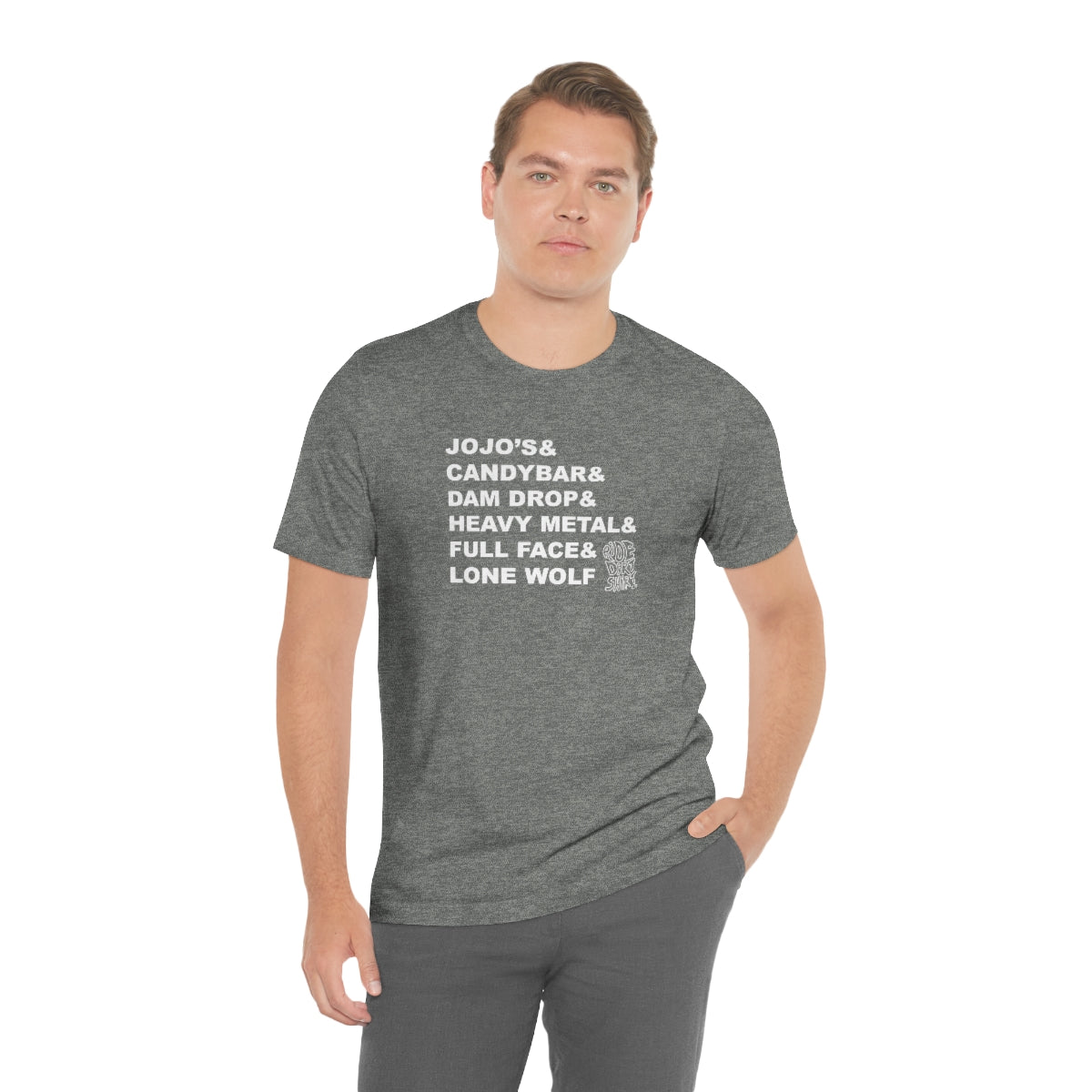 FWMBA Sansom Trail List T-Shirt