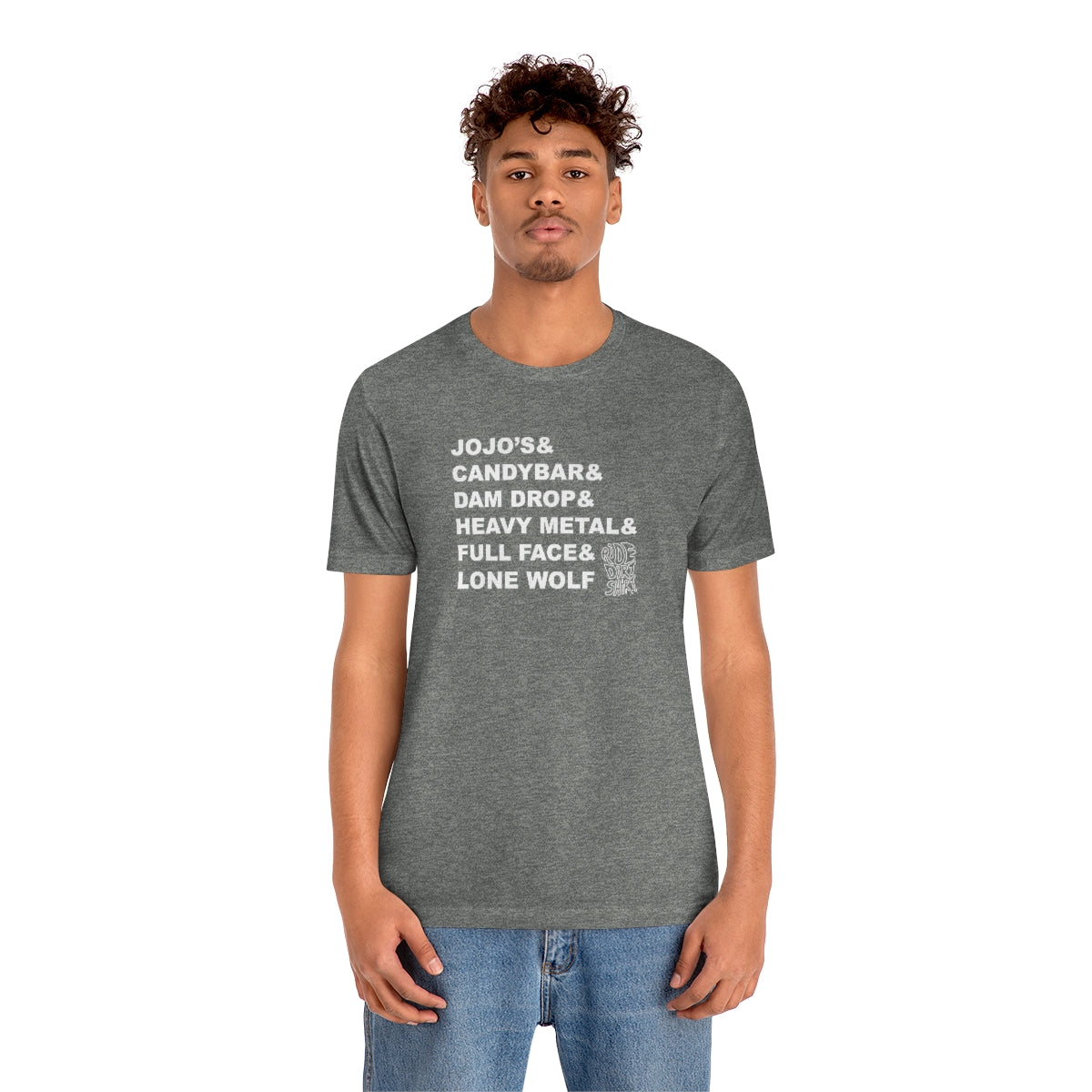 FWMBA Sansom Trail List T-Shirt