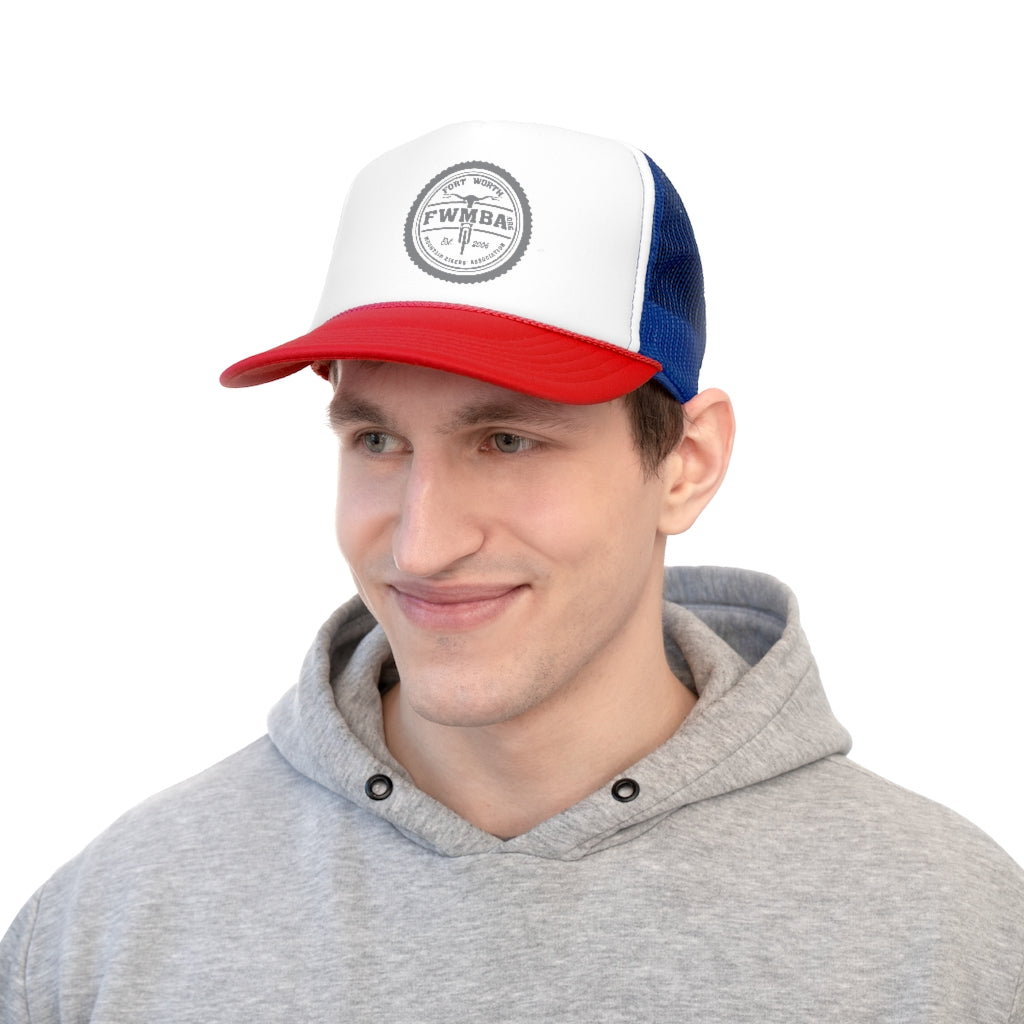 FWMBA Trucker Caps