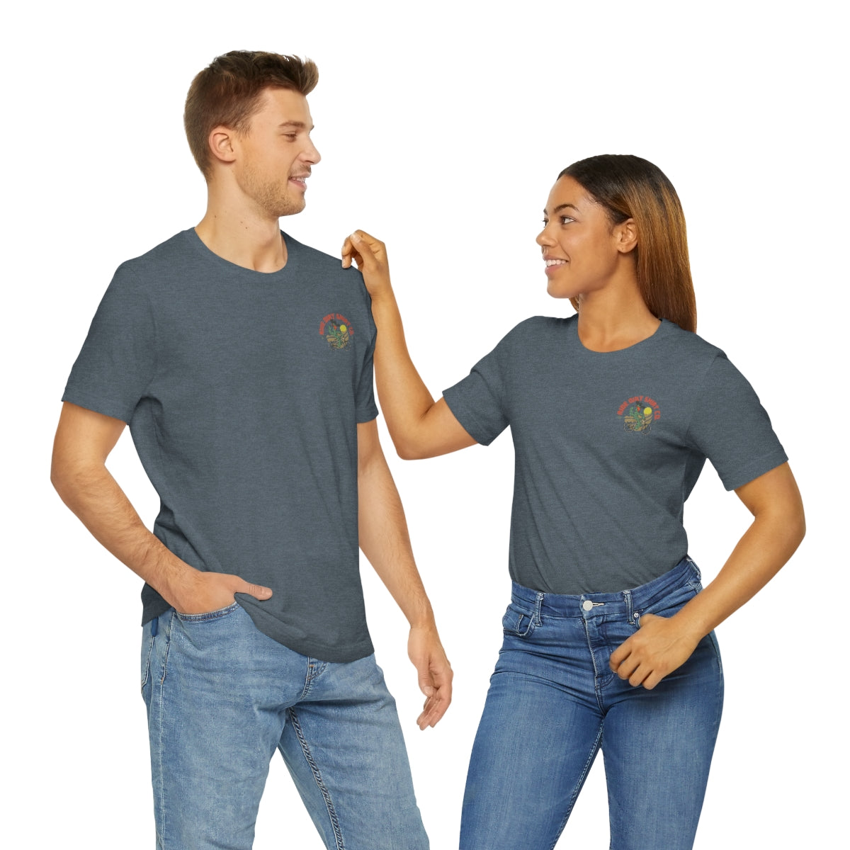 SUNDOWN Ride Dirt Shirt Co - T-Shirt Over Seas Shredders