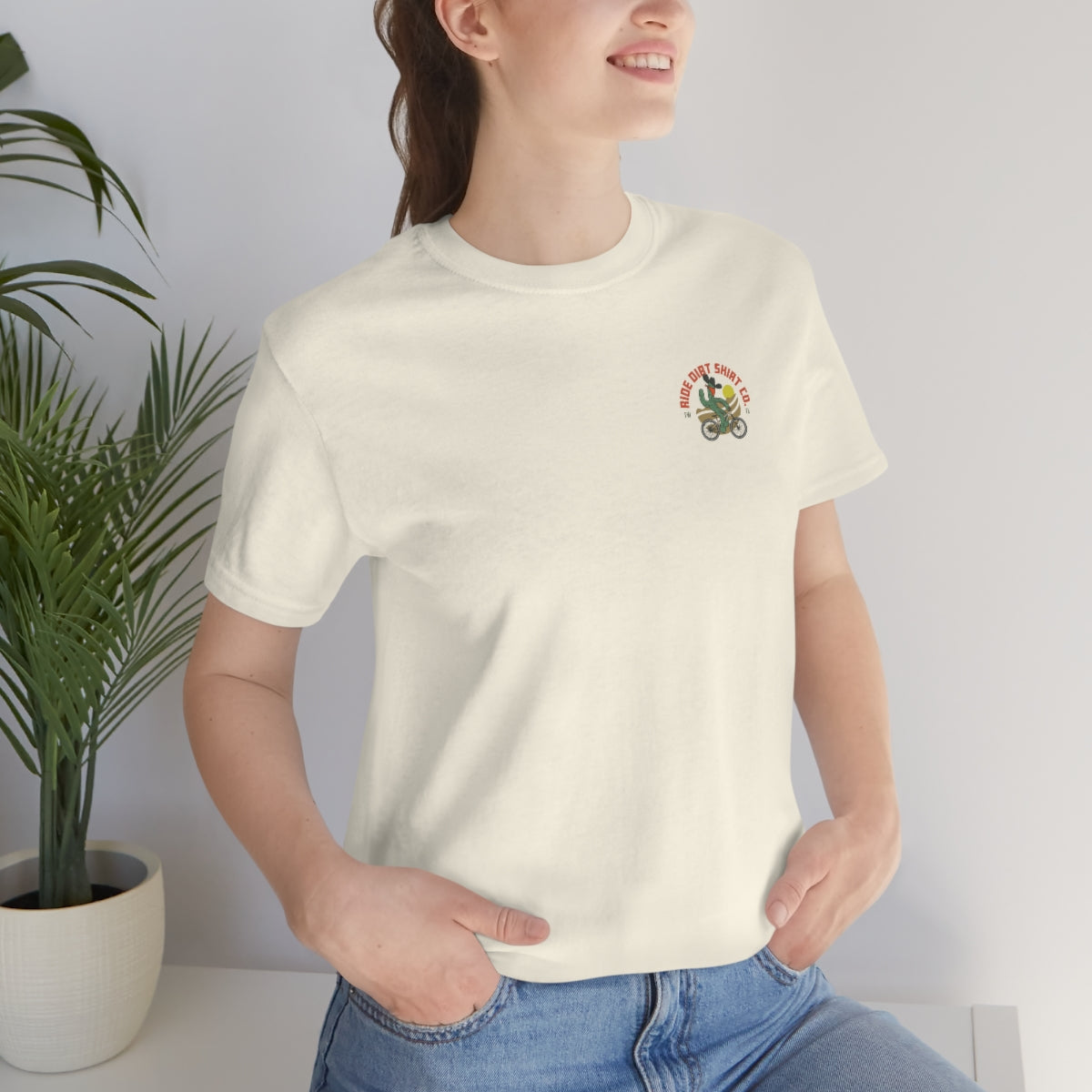 SUNDOWN Ride Dirt Shirt Co - T-Shirt Over Seas Shredders