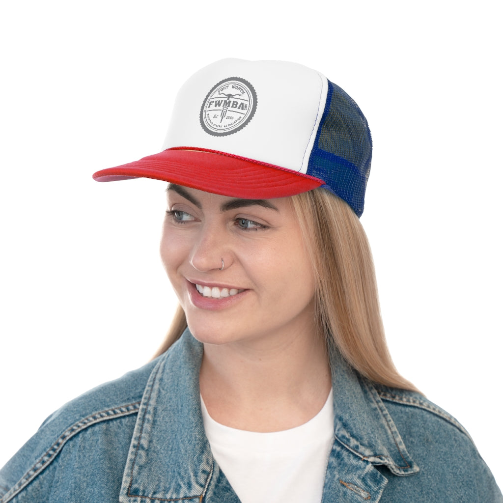 FWMBA Trucker Caps