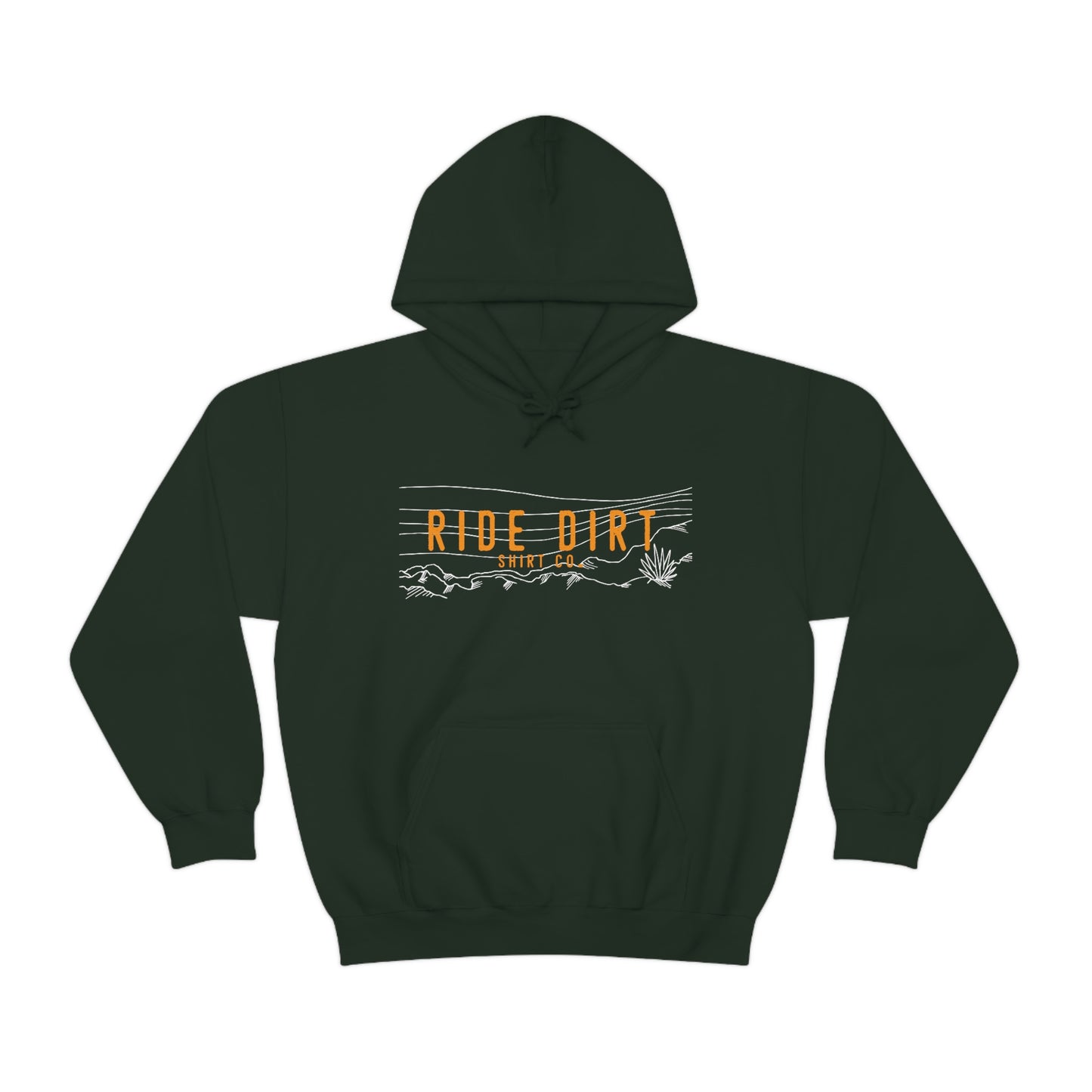 Sunset RDSCo Hoodie