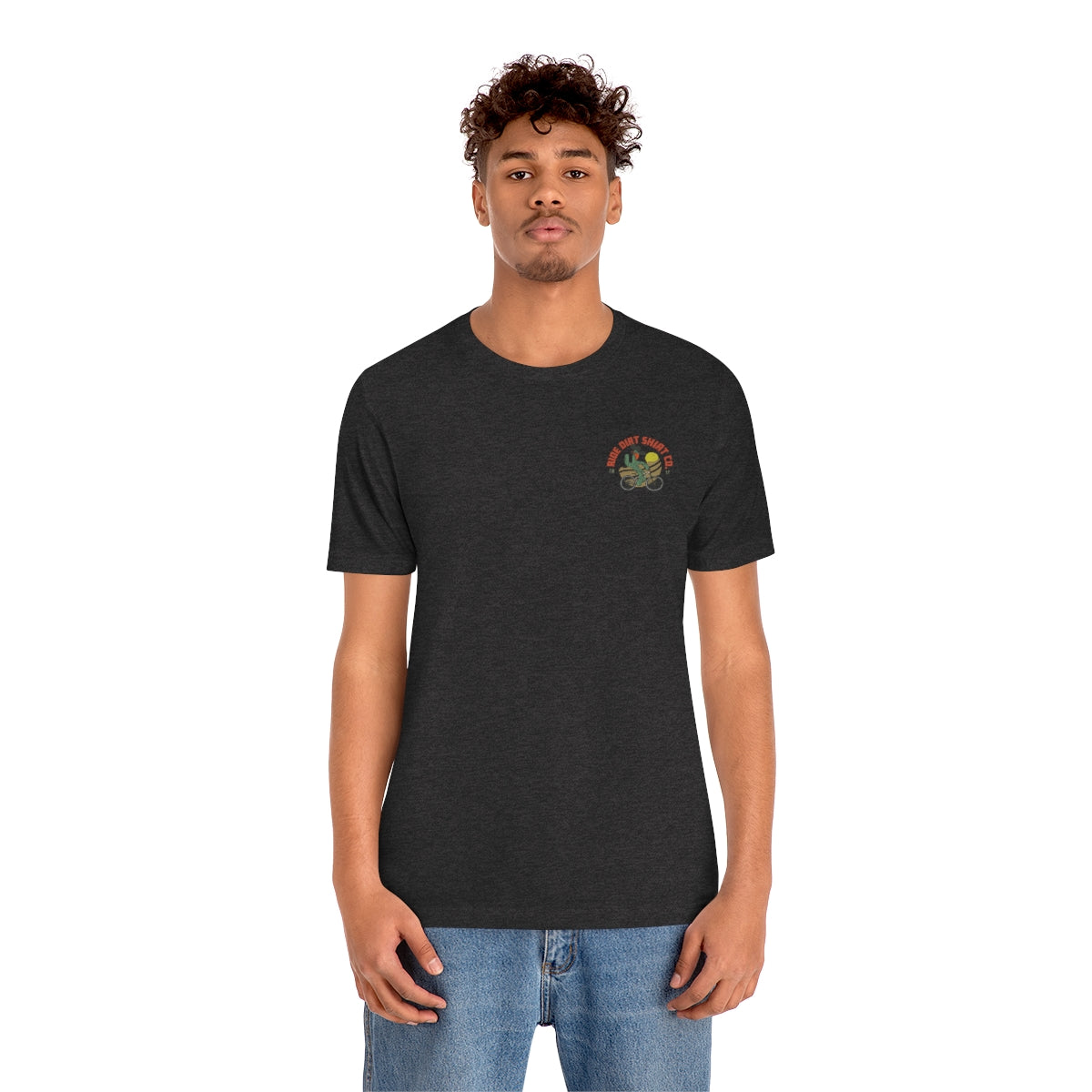 SUNDOWN Ride Dirt Shirt Co - T-Shirt Over Seas Shredders