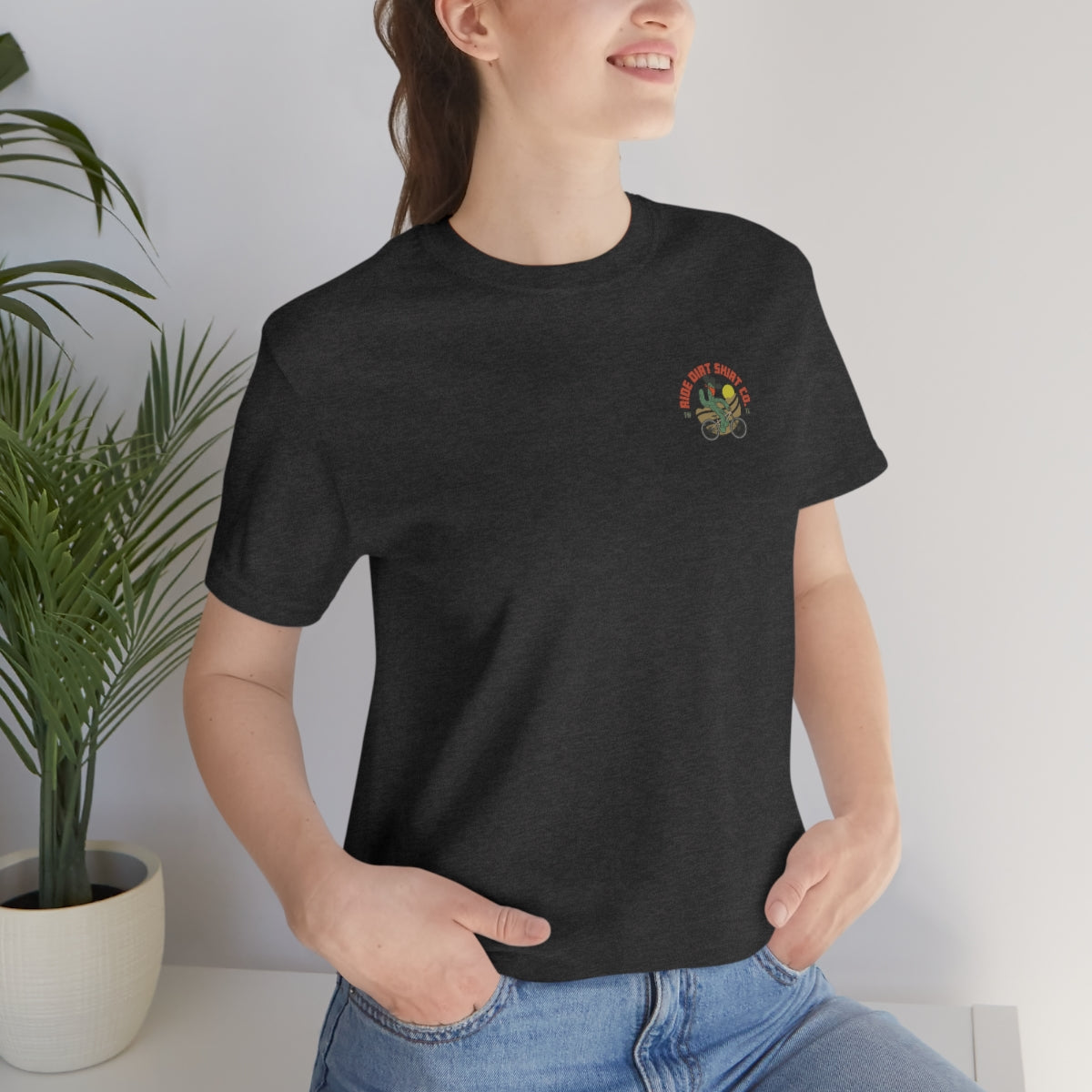 SUNDOWN Ride Dirt Shirt Co - T-Shirt Over Seas Shredders