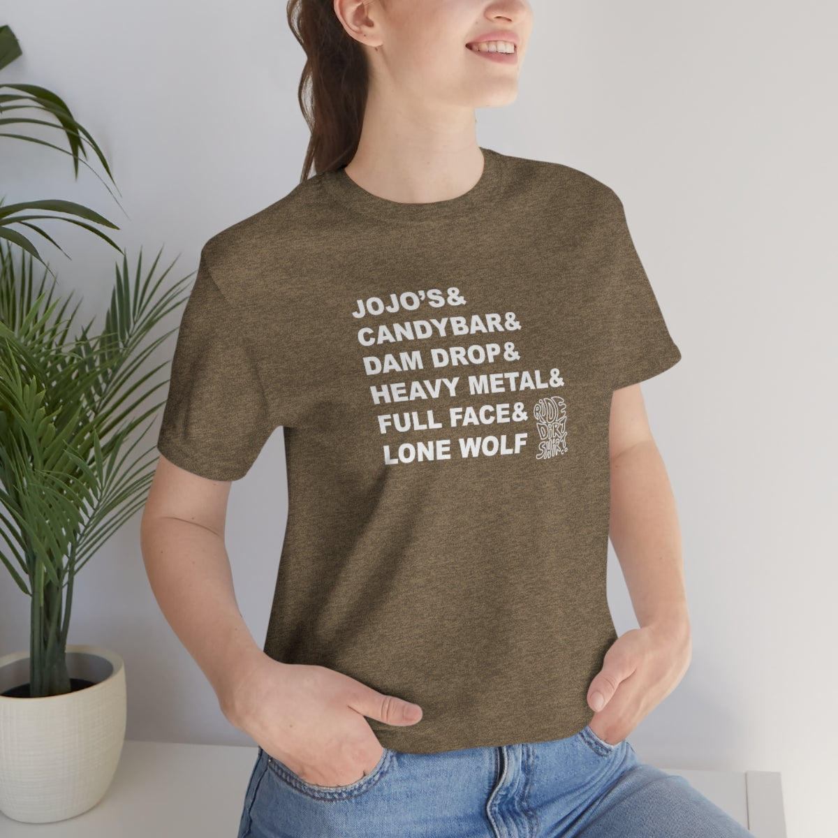 FWMBA Sansom Trail List T-Shirt