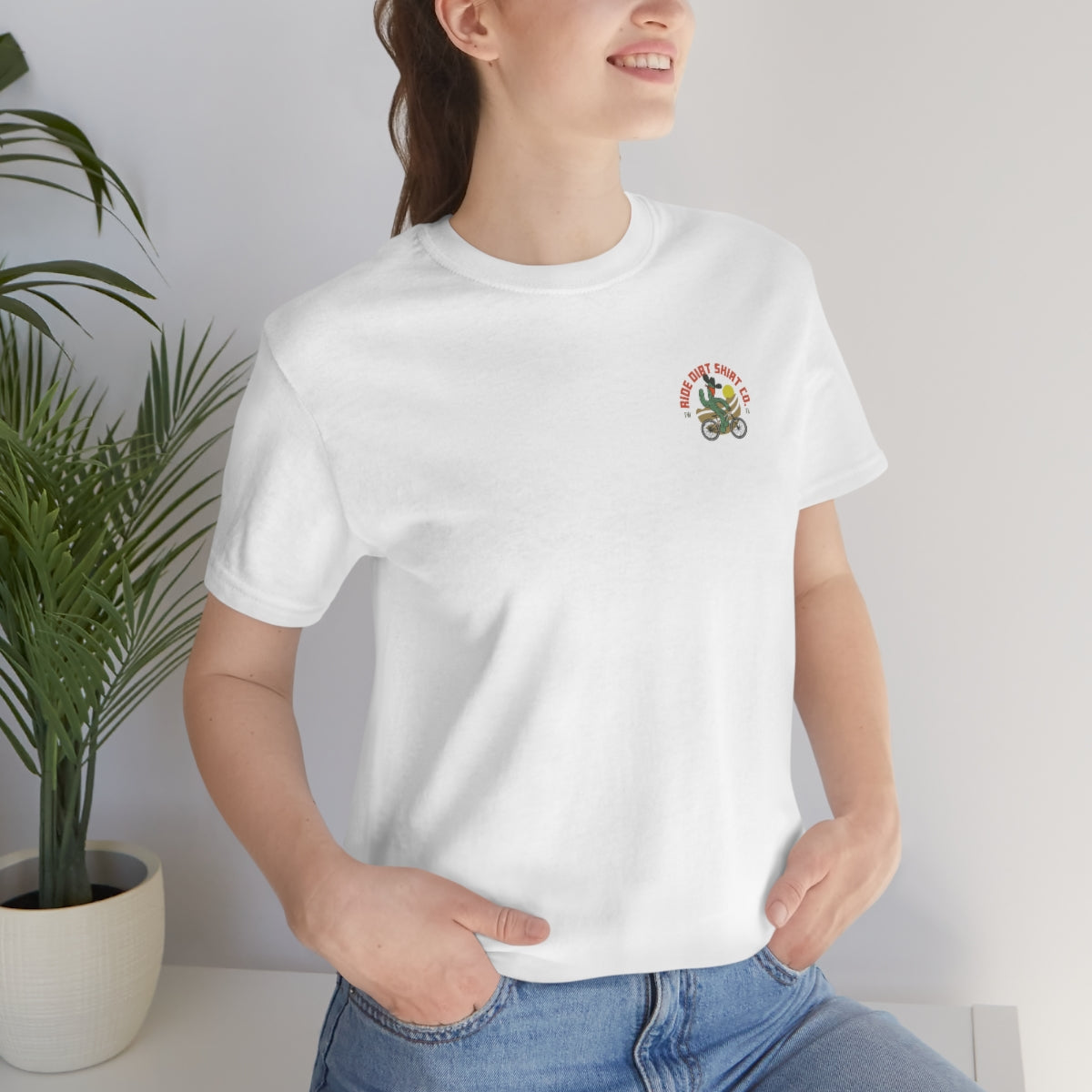 SUNDOWN Ride Dirt Shirt Co - T-Shirt Over Seas Shredders