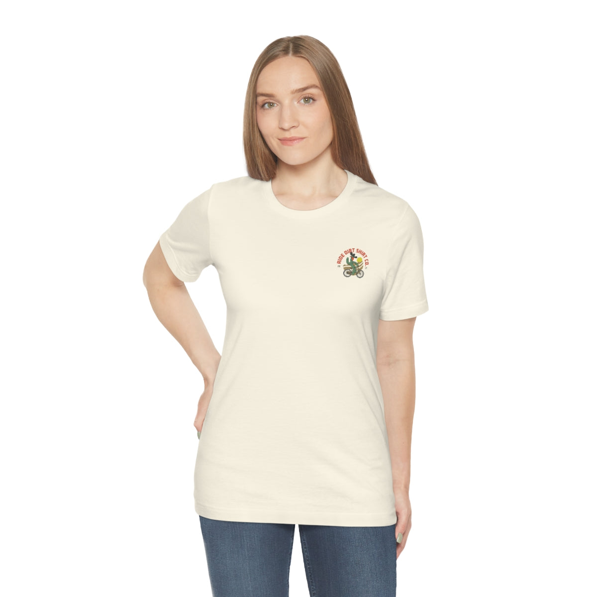 SUNDOWN Ride Dirt Shirt Co - T-Shirt Over Seas Shredders