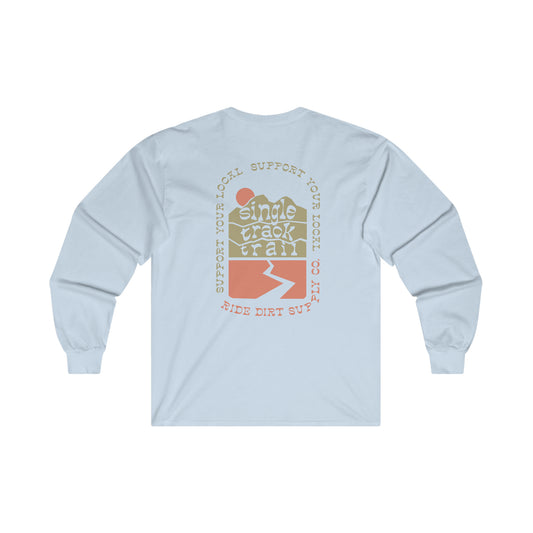 Support Singletrack Longsleeve