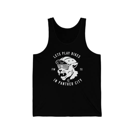 Panther City Tank Top