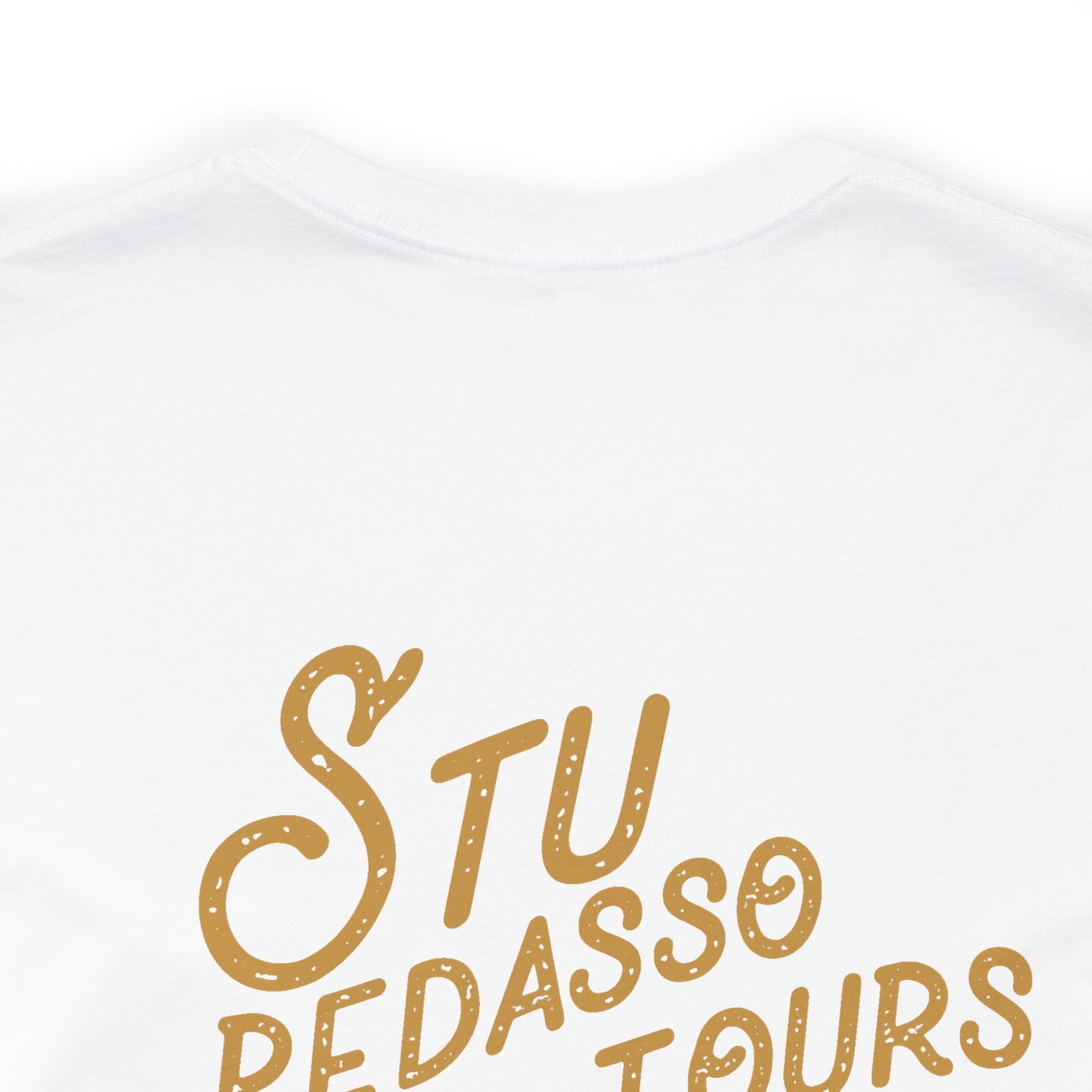 Stu Pedasso Tours by RDSCo