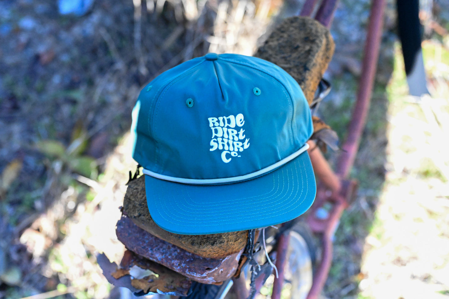 The Post Ride Hat by RDSCo
