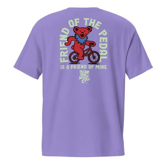 Friend of the Pedal T-Shirt by RDSCo