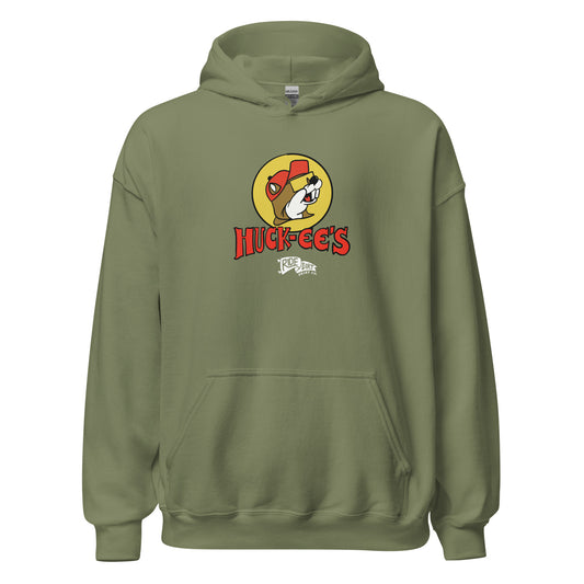 Huck-ees Hoodie