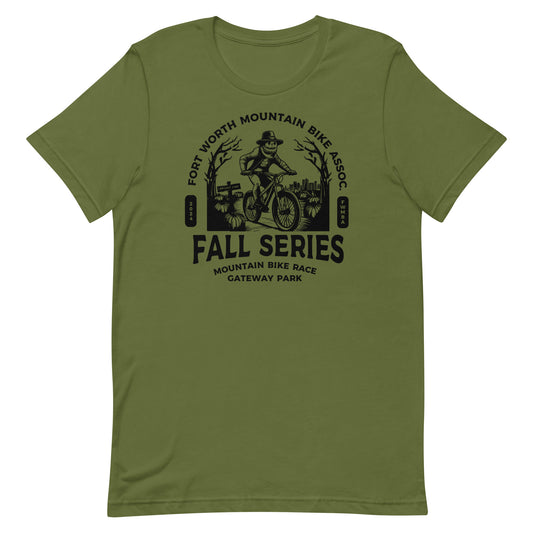 FWMBA Fall Series Race Shirt 2024