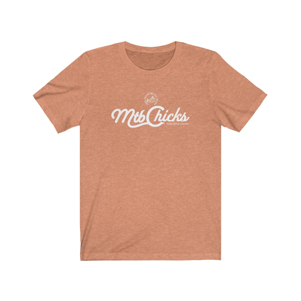 MTB Chicks T-Shirt "Dos"