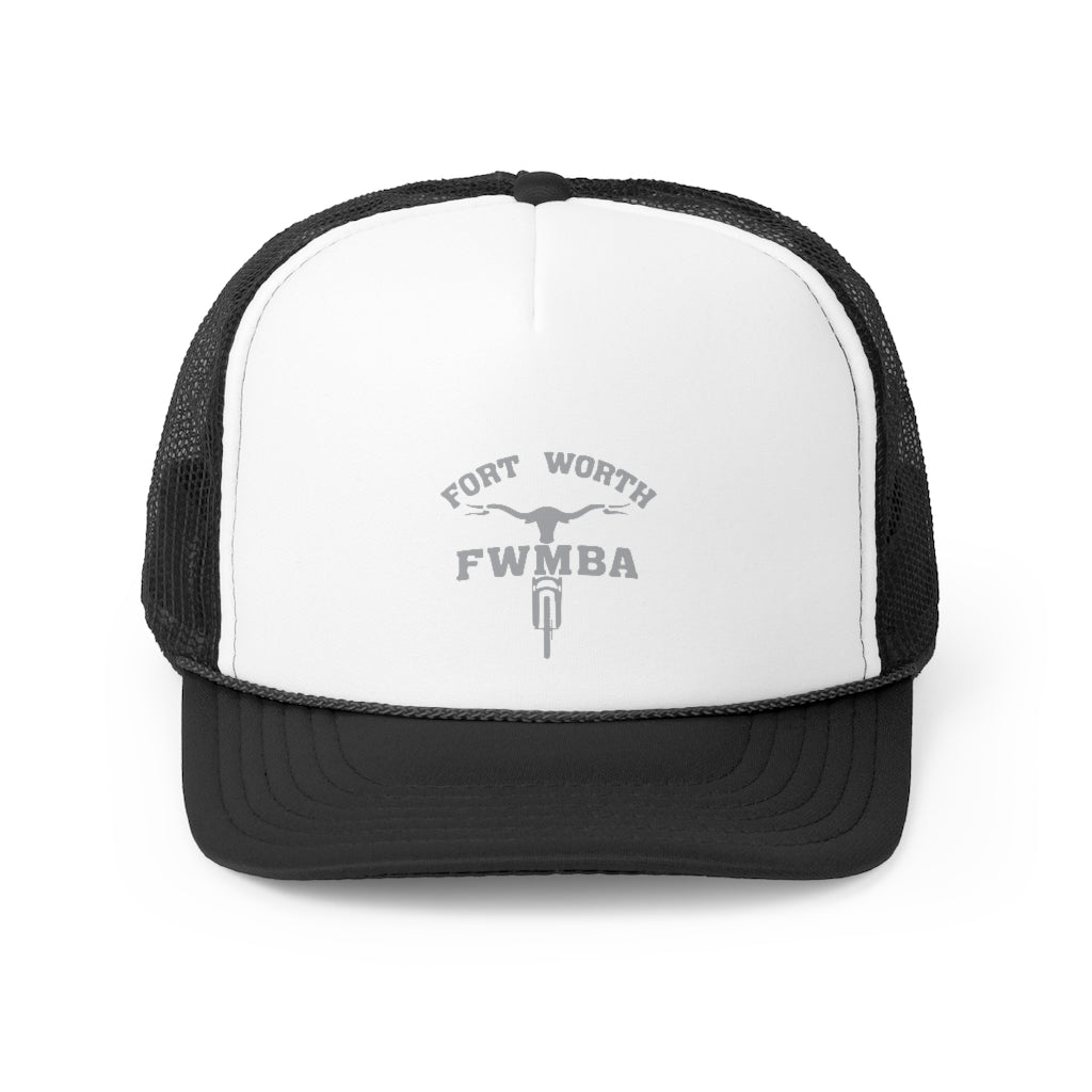 FWMBA Retro Trucker Caps