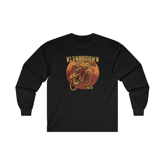 FWMBA Klunkytown Race Day Long Sleeve