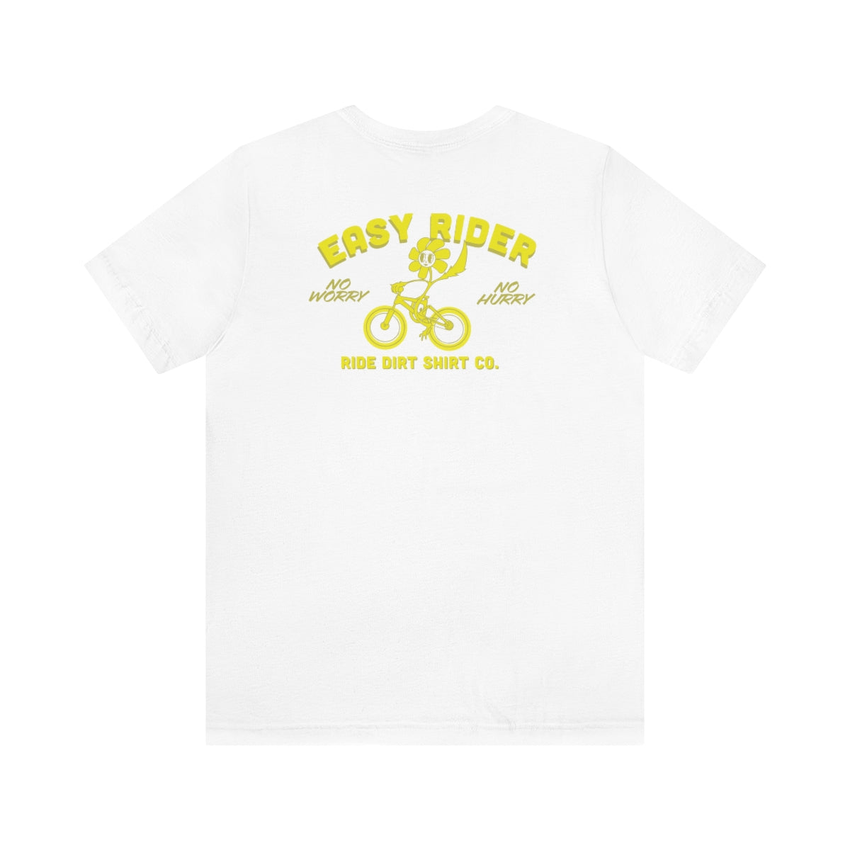 Easy Rider T-Shirt - Over Seas Shredders