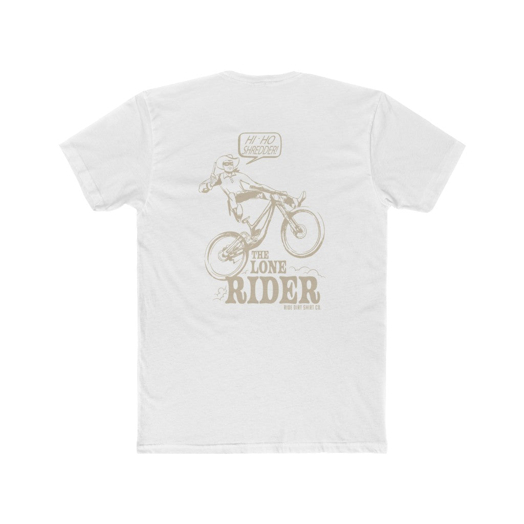 The Lone Rider T-Shirt
