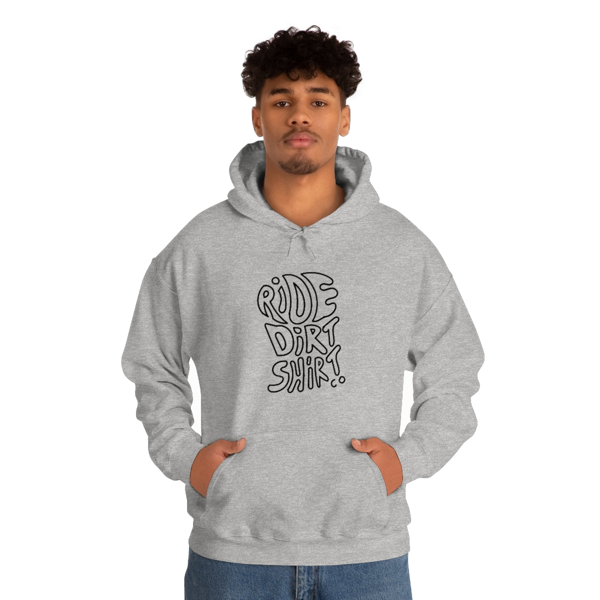 Rode hoodie 2025