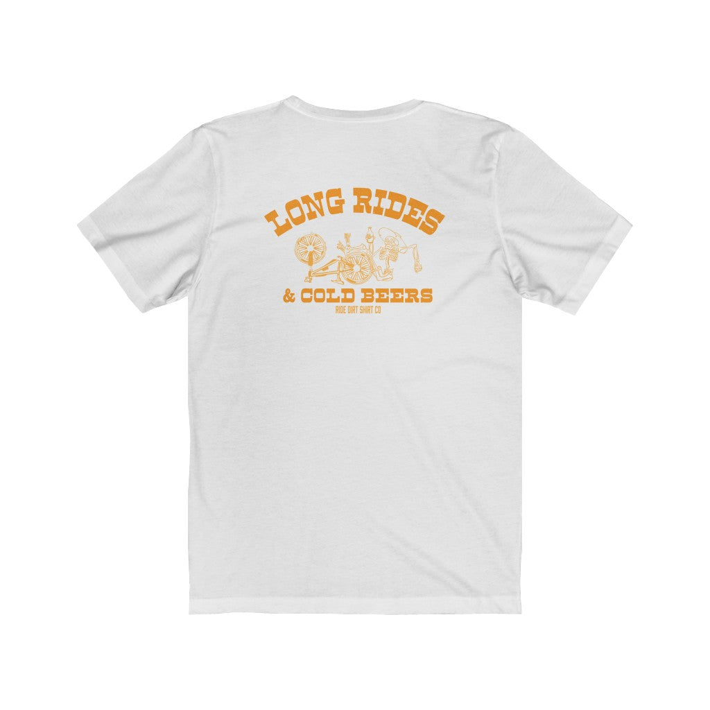 Long Rides & Cold Beers T-Shirt
