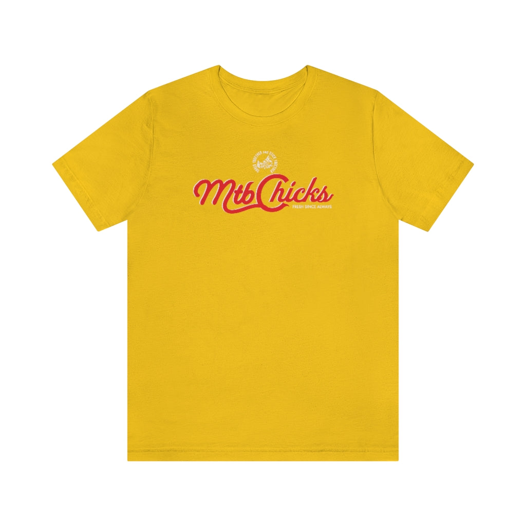 MTB Chicks NEW T-Shirt!!