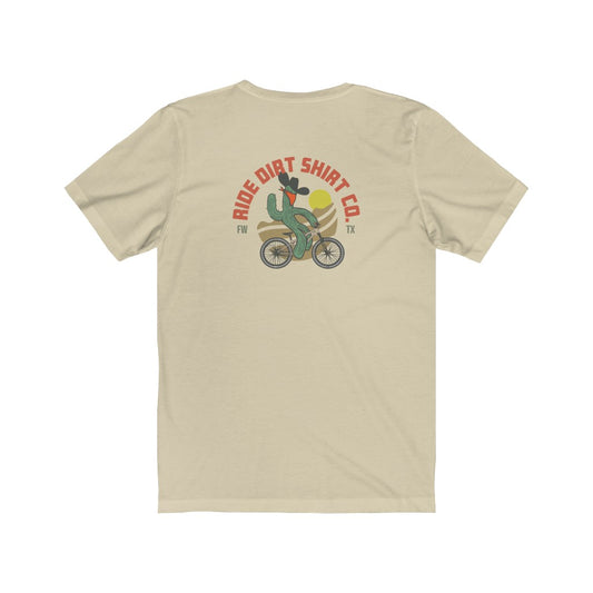 SUNDOWN Ride Dirt Shirt Co - T-Shirt