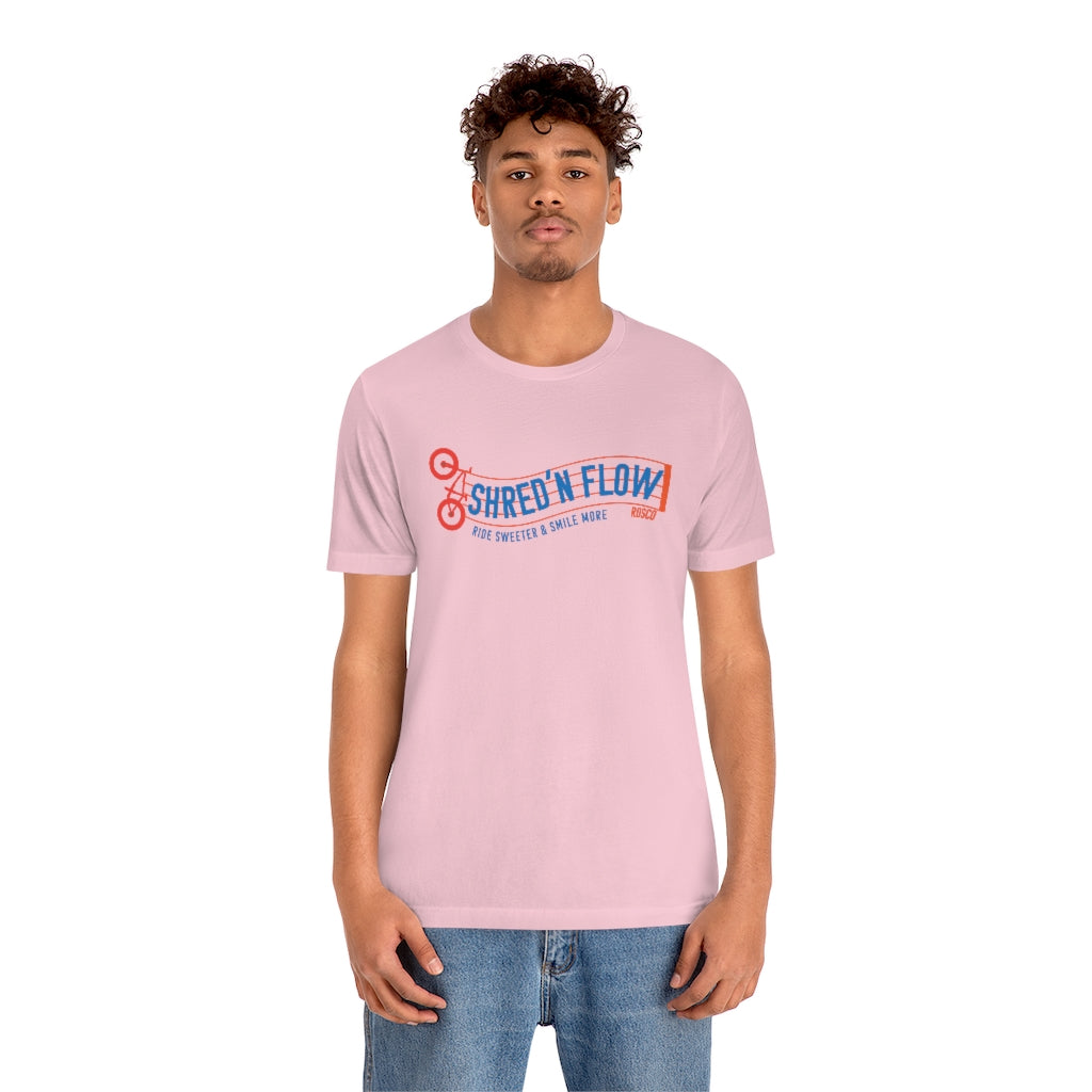 SHRED'N Flow T-Shirt