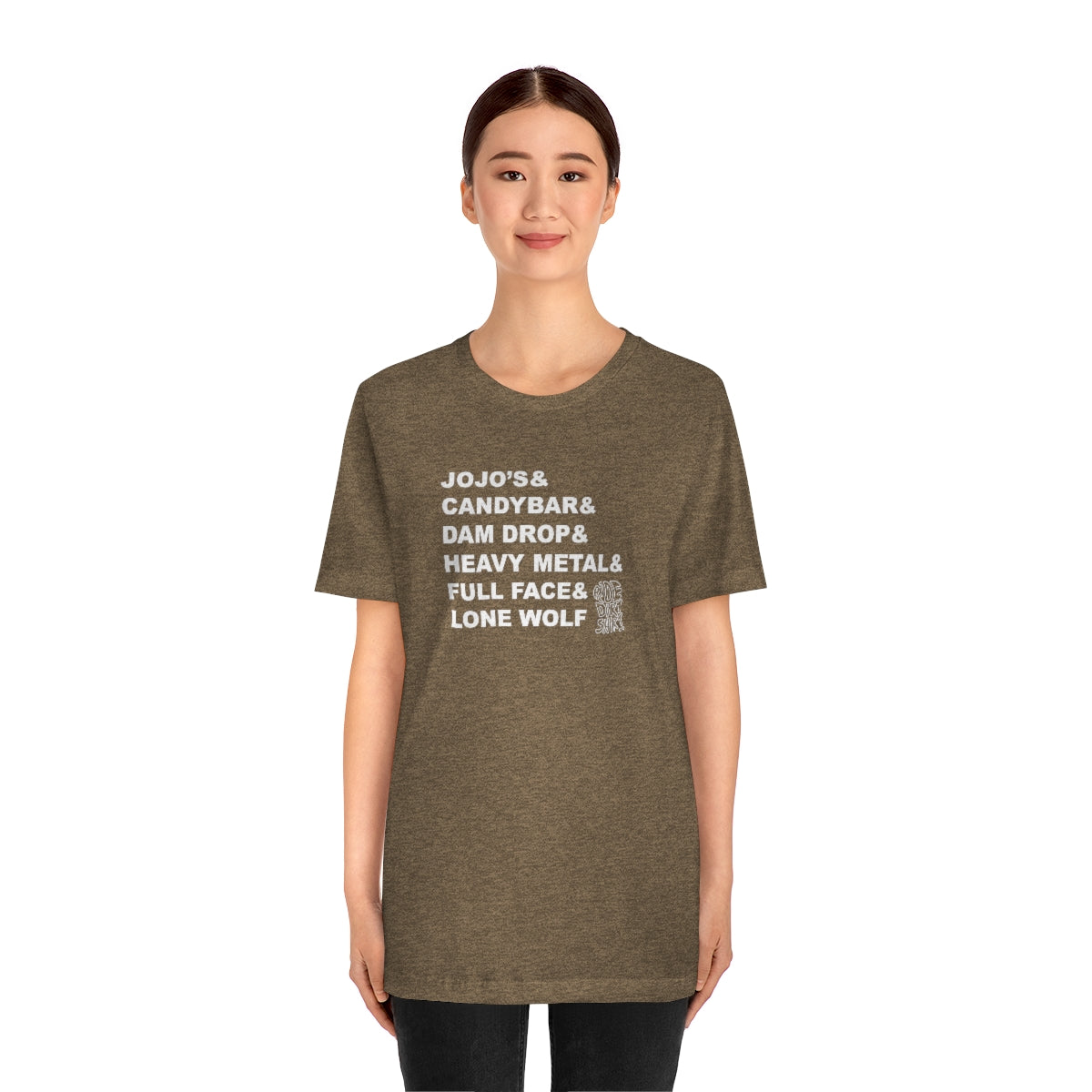 FWMBA Sansom Trail List T-Shirt