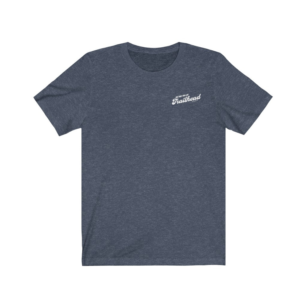Support your Local Trail T Shirt