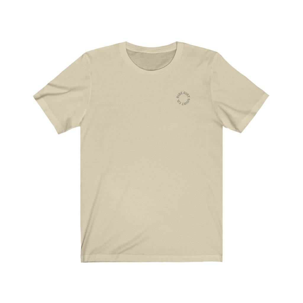Cauguama T-Shirt by Ride Dirt Shirt Co
