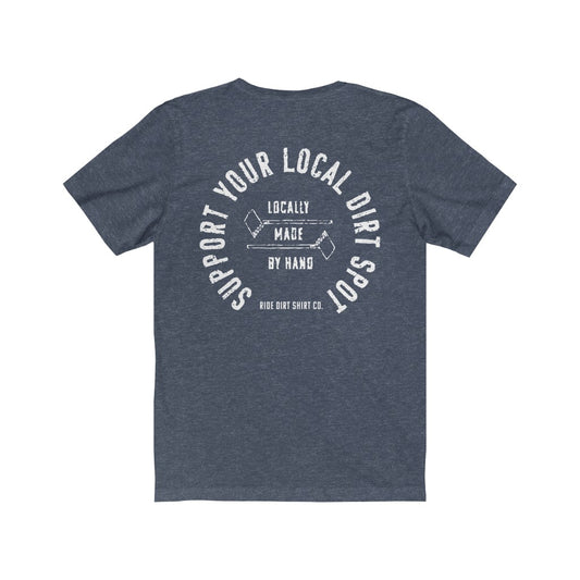 Support your Local Trail T Shirt